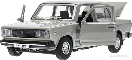 Игрушечный транспорт Технопарк Lada Ваз-2105 1997 2105-12-GY