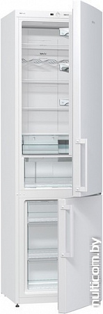 Холодильник Gorenje NRK6201GHW