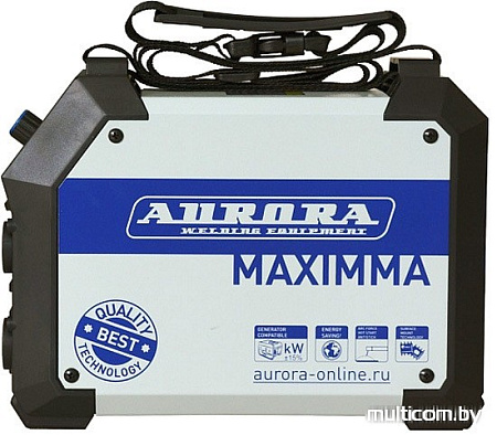 Сварочный инвертор Aurora Maximma 1800