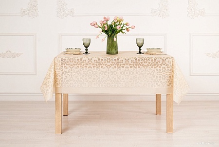 Скатерть Stolima Pina Lace 7006 Элеганс (110x140)