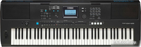 Синтезатор Yamaha PSR-EW425