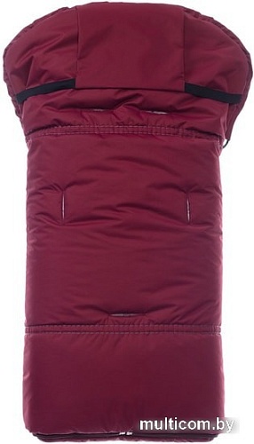 Конверт-переноска Nuovita Islanda Pesco (бордовый)