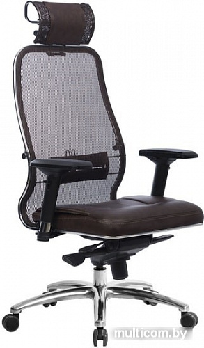 Кресло Metta Samurai SL-3.04 (темно-коричневый)