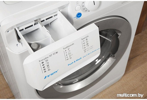 Стиральная машина Indesit BWUA 51051 L S