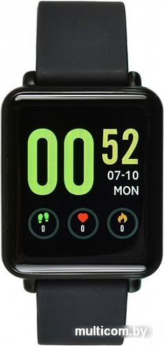 Умные часы Digma Smartline T3 (черный)