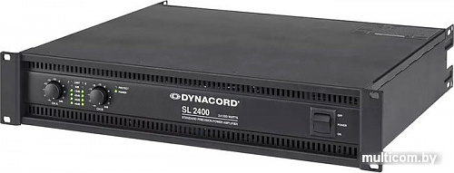 Трансляционный усилитель Dynacord SL 2400