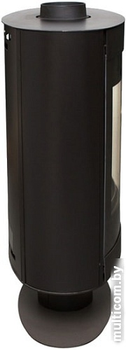 Свободностоящая печь-камин Мета-Бел Свитязь АОТ-7.0-01