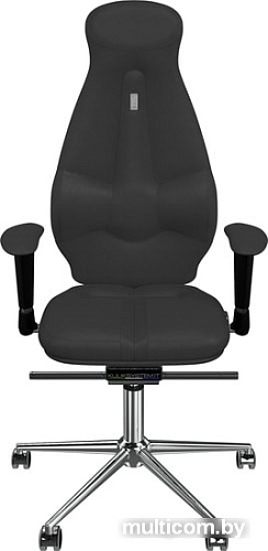 Кресло Kulik System Galaxy (азур, серый)