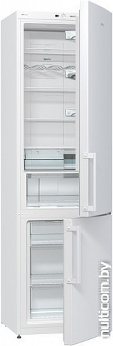 Холодильник Gorenje NRK6201GHW