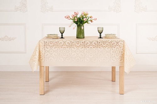 Скатерть Stolima Pina Lace 7006 Элеганс (110x140)