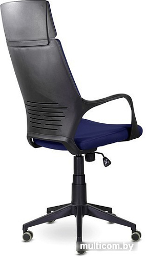 Кресло Norden IQ CX0898R-1-139 (черный/синий)