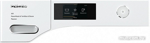 Стиральная машина Miele WWV980 WPS Passion