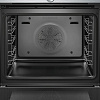 Электрический духовой шкаф Siemens HB634GBW1