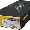 Смеситель Ledeme L4699-1 (хром/красный)