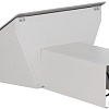 Кухонная вытяжка Krona Kirsa 500 white/white glass