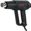 Промышленный фен DWT HLPP20-600 KVD