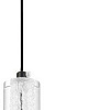 Подвесная люстра BayerLux Тори 9626217 (черный)