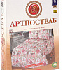 Постельное белье АртПостель Лоскутная мозаика 104 (розовый)