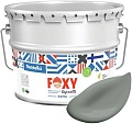 Краска Finntella Foxy Lapselli Matte Onnellinen F-50-1-9-FL278 9 л (серый)