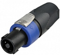 Коннектор Neutrik NL4FX