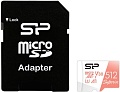 Карта памяти Silicon-Power Superior A1 microSDXC SP512GBSTXDV3V20SP 512GB
