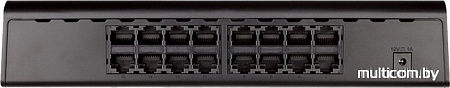 Коммутатор D-Link DGS-1016A