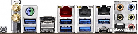 Материнская плата ASRock Z390 Taichi Ultimate