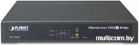 DSL-маршрутизатор PLANET VC-234G