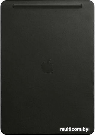 Чехол для планшета Apple Leather Sleeve for 12.9 iPad Pro Black [MQ0U2]