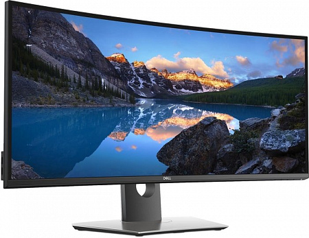 Монитор Dell U3419W