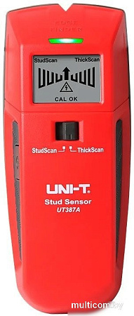 Детектор скрытой проводки UNI-T UT387A