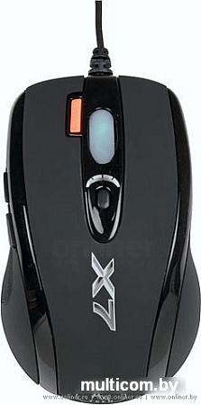 Мышь A4Tech X-718BK