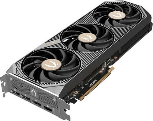Видеокарта ZOTAC Gaming GeForce RTX 5070 Solid ZT-B50700D-10P