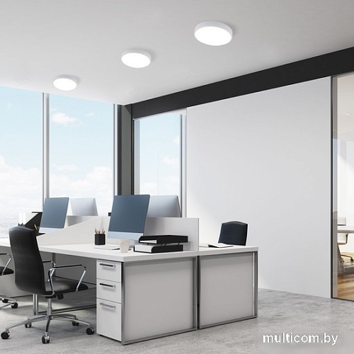 Спот Elektrostandard DLR034 24W 4200K (белый)