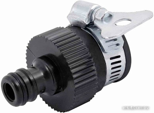 Коннектор Park Соединитель с хомутом HL024 1/2-3/4"