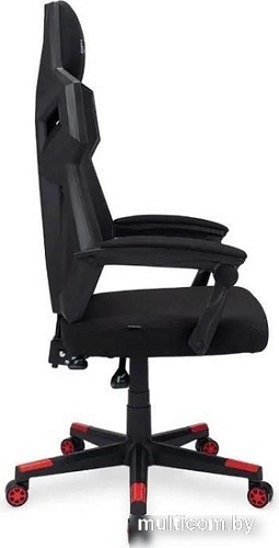 Офисное кресло Oklick 111G (черный/красный)