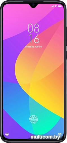 Смартфон Xiaomi Mi 9 Lite 6GB/128GB международная версия (черный)