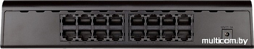 Коммутатор D-Link DGS-1016A