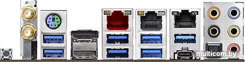 Материнская плата ASRock Z390 Taichi Ultimate