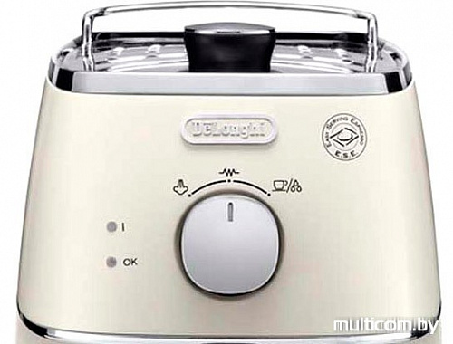 Рожковая кофеварка DeLonghi ECI 341.W