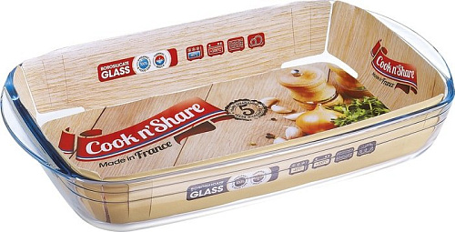 Форма для выпечки Pyrex Cook n'Share 249BN00