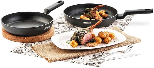 Сковорода Rondell Basaltica RDA-1841