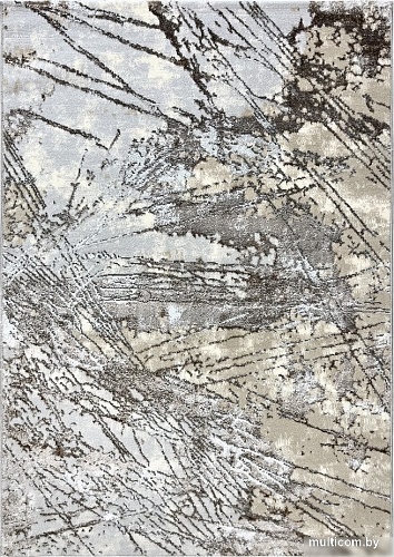 Ковер для жилой комнаты Bossan Rome E029A-VIZON-AGRI (2x2.9)