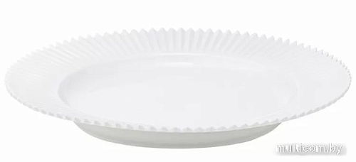 Набор тарелок Tkano Edge TK22-TW-PL0014 (2шт, белый)