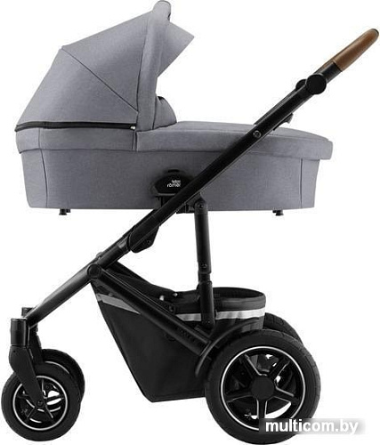 Универсальная коляска Britax Romer Smile III (2 в 1, frost grey)