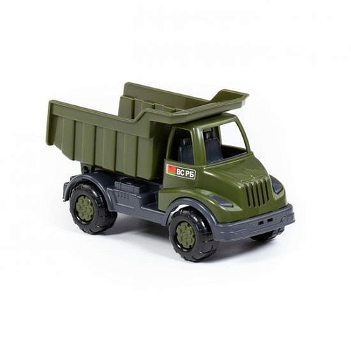 Полесье Кнопик автомобиль-самосвал военный РБ 52056