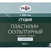 Пластилин скульптурный Гамма Студия 2.80.Е100.003 (1 кг, оливковый, твердый)