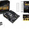 Материнская плата ASUS TUF B360M-Plus Gaming