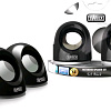 Акустика Sweex Notebook Speaker Set Jet Black (SP130)