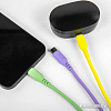 Кабель Sonnen USB Type-A - miroUSB/USB-Type-C/Lightning 513562